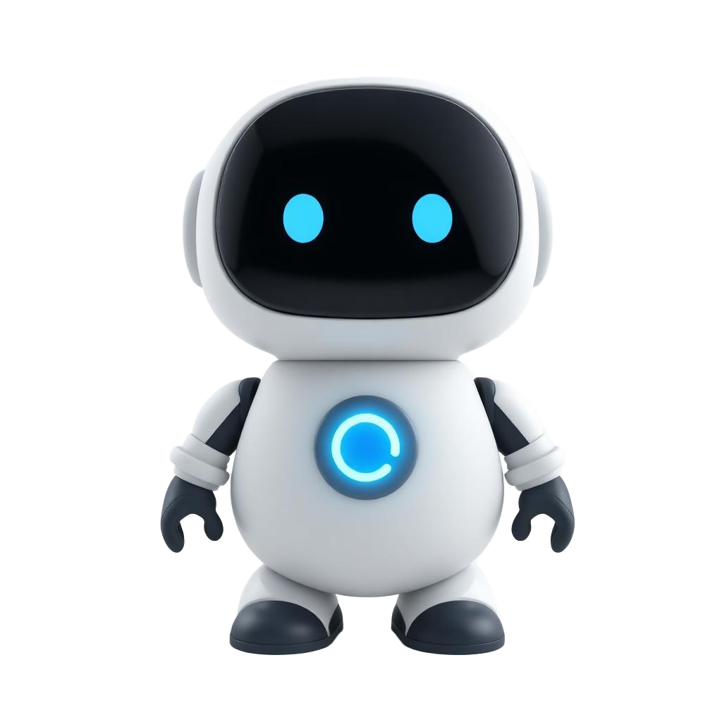 Mascote do Copiloto de Campo